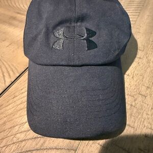 Under Armour Black Cap